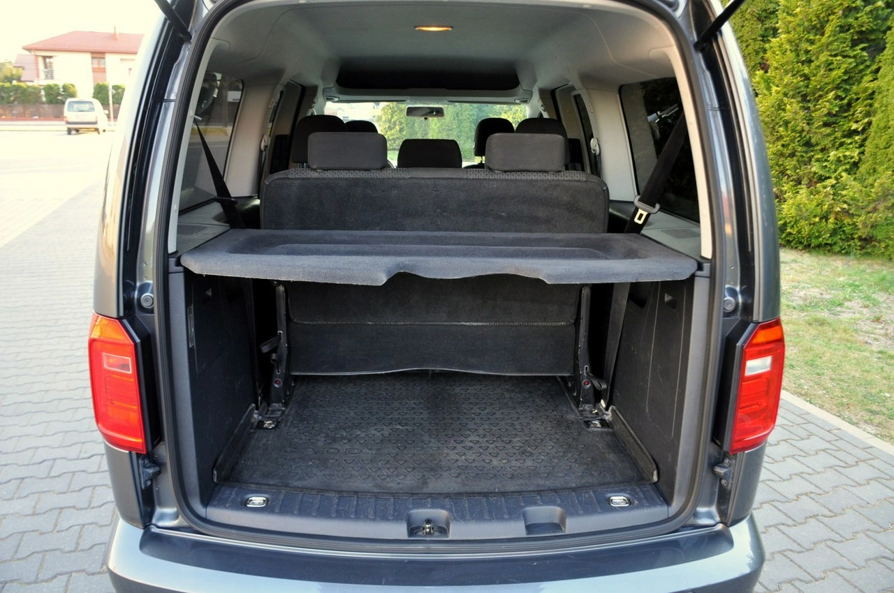Volkswagen Caddy - Zdjęcie 38