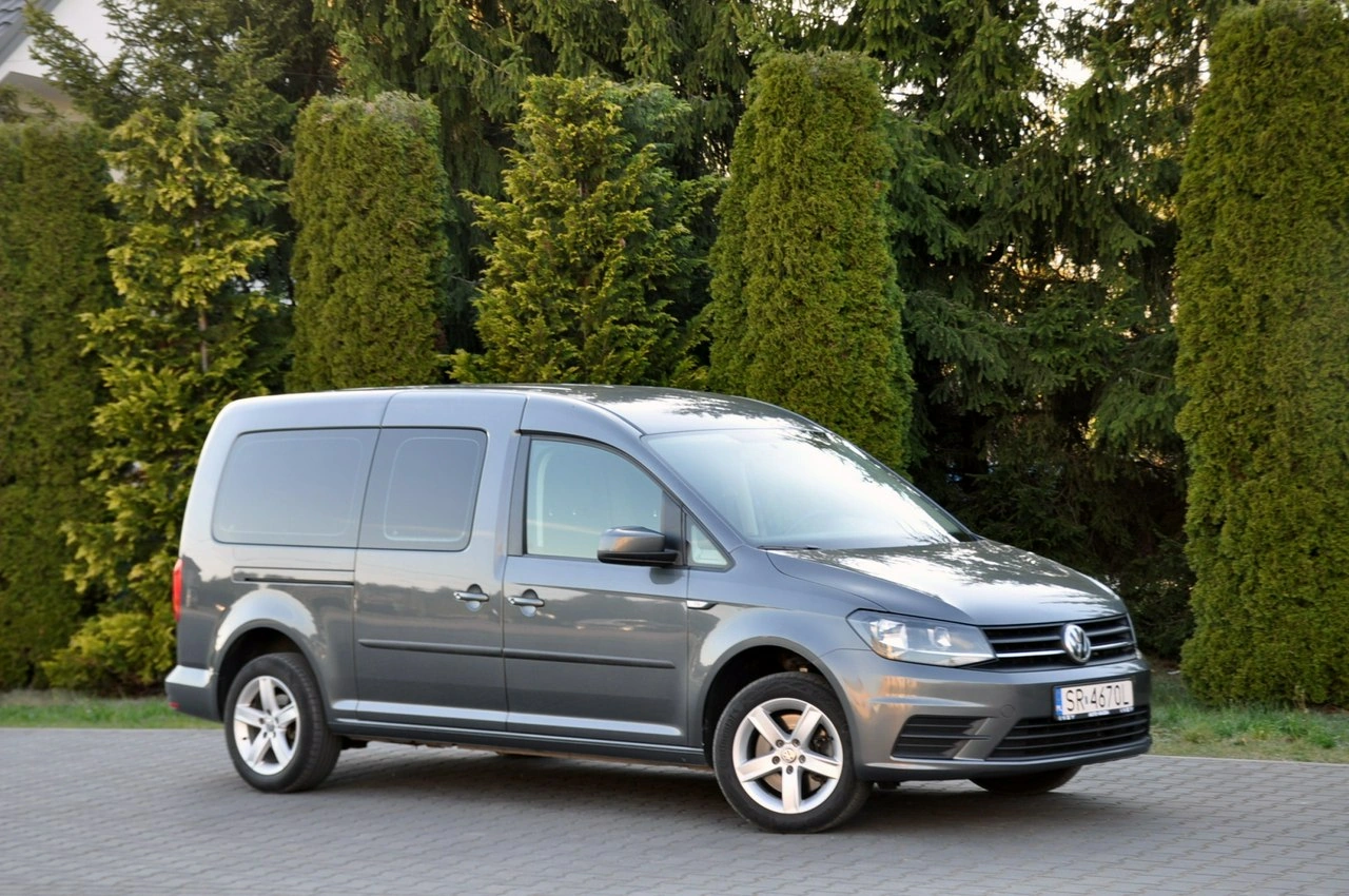 Volkswagen Caddy - Zdjęcie 3