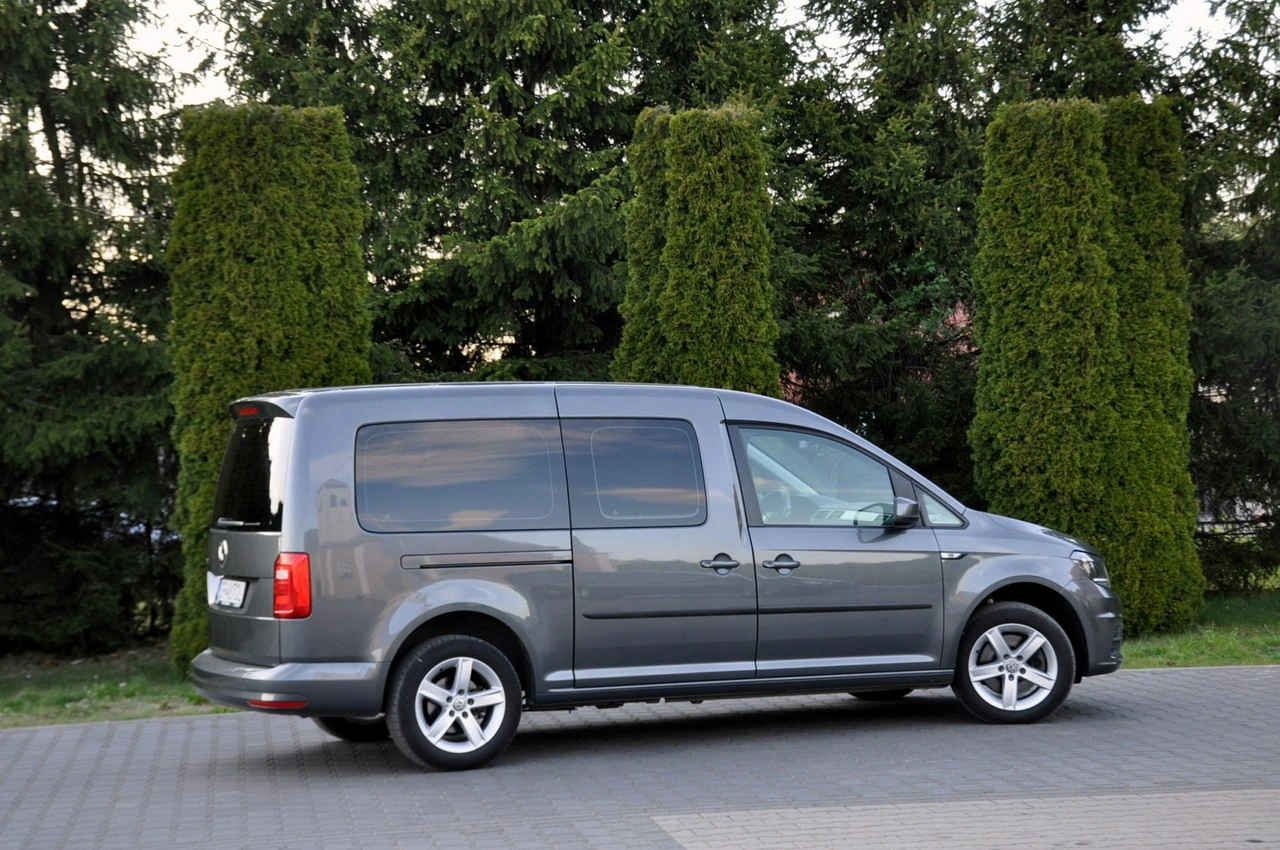 Volkswagen Caddy - Zdjęcie 4