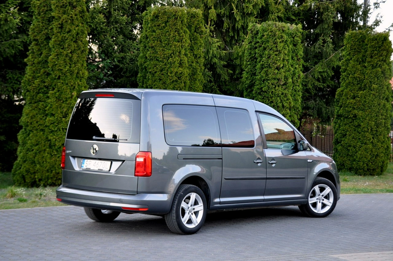 Volkswagen Caddy - Zdjęcie 5