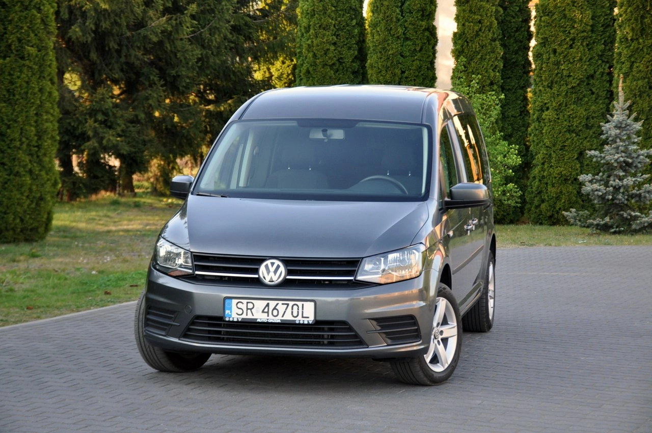 Volkswagen Caddy - Zdjęcie 7