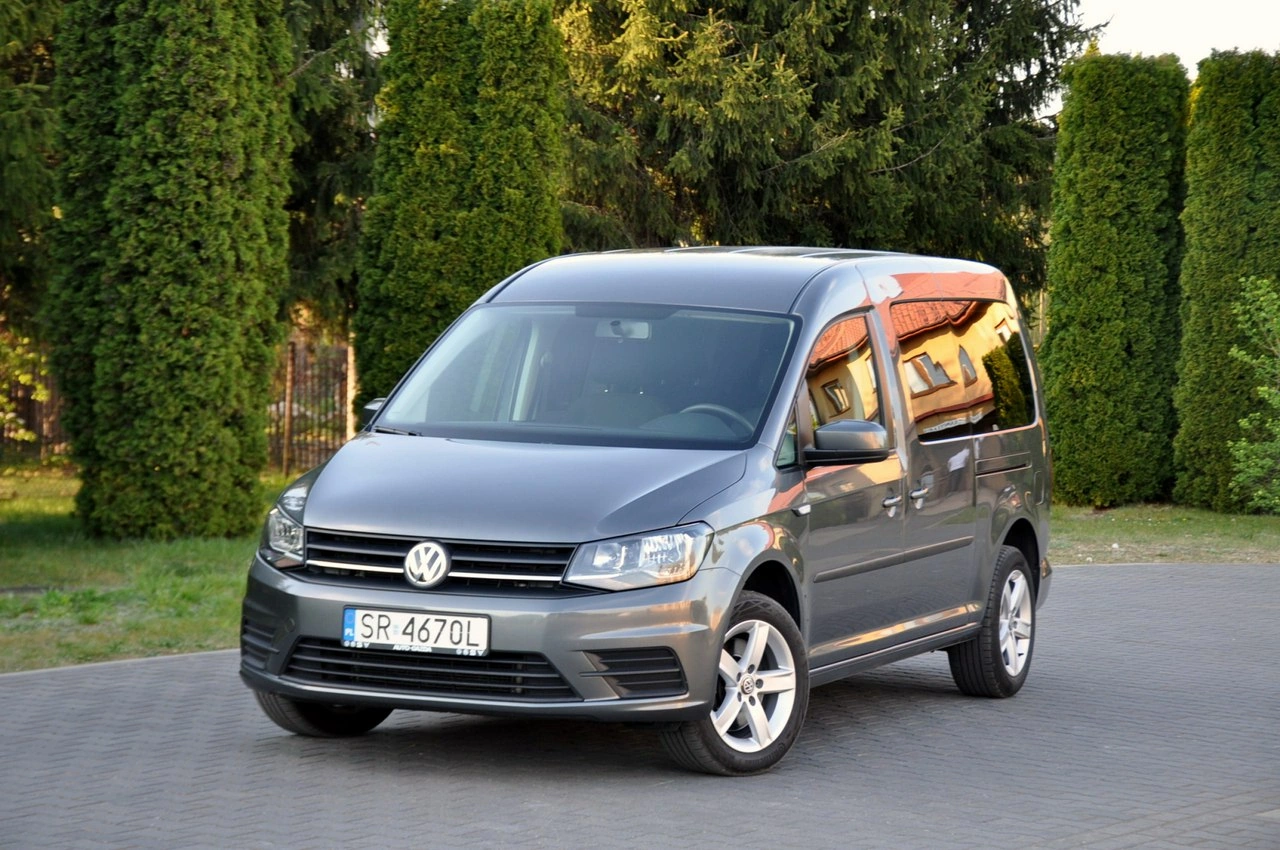 Volkswagen Caddy - Zdjęcie 8