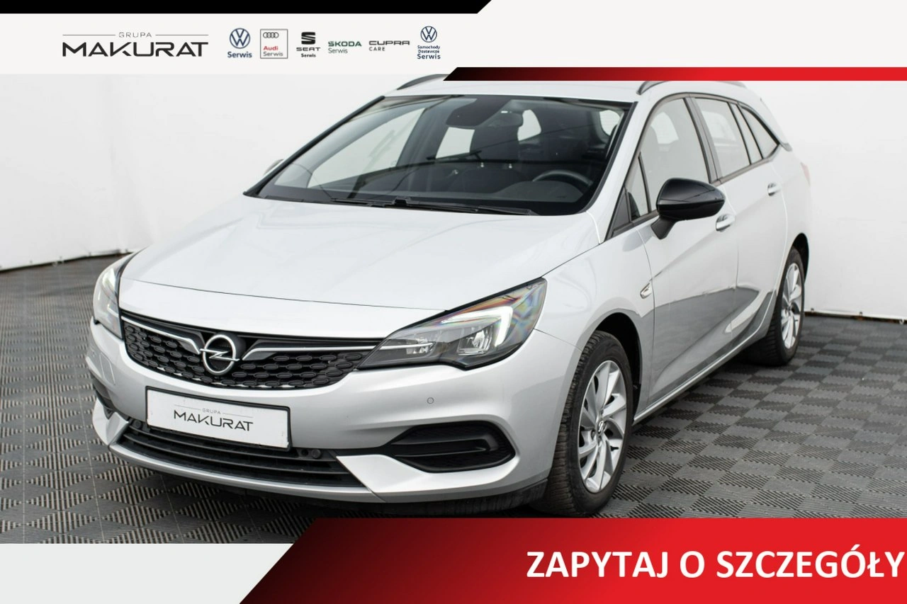 Opel Astra - Główne zdjęcie