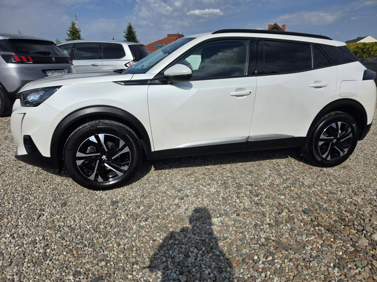 Peugeot 2008 - Zdjęcie 9