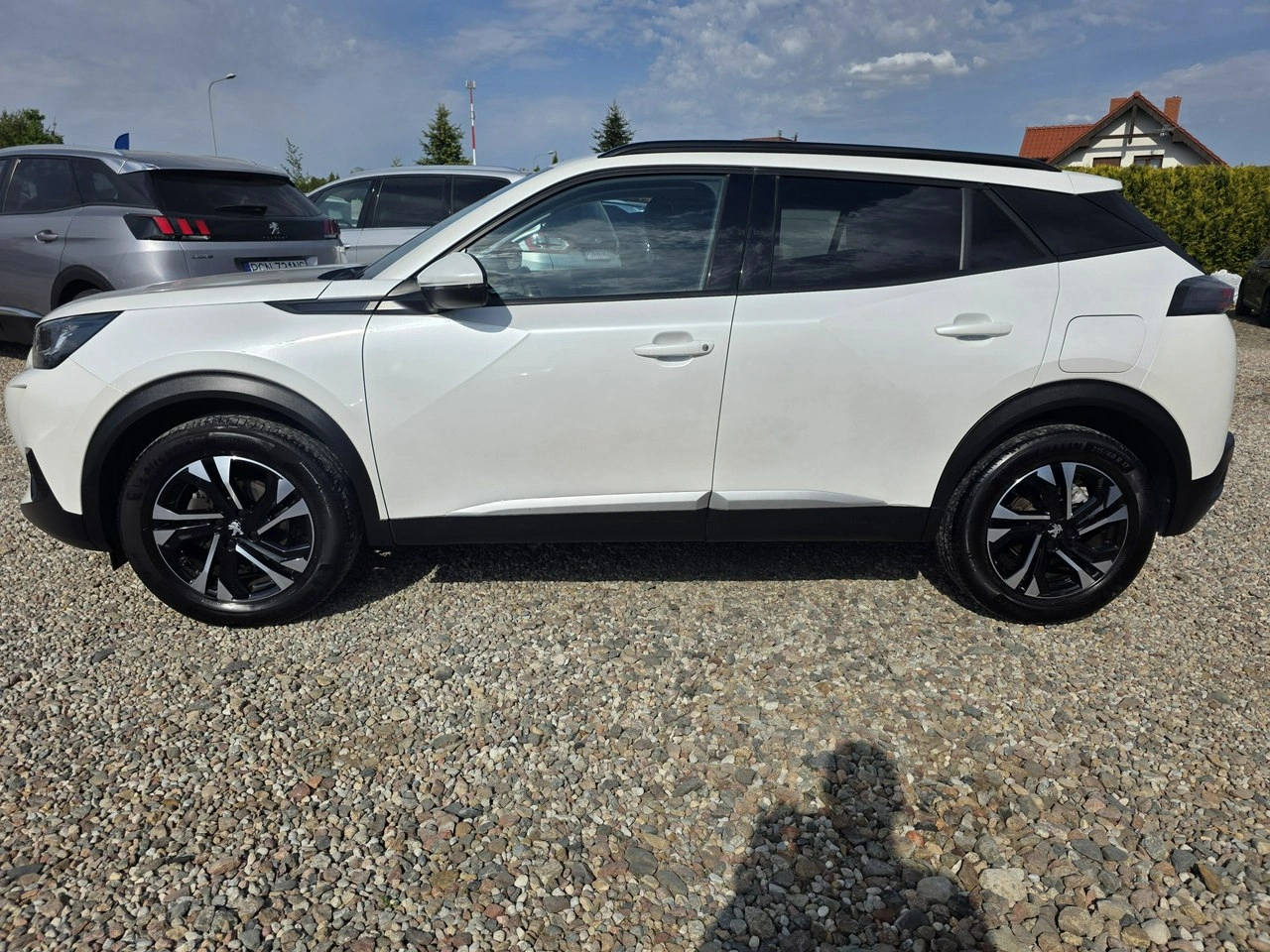 Peugeot 2008 - Zdjęcie 14