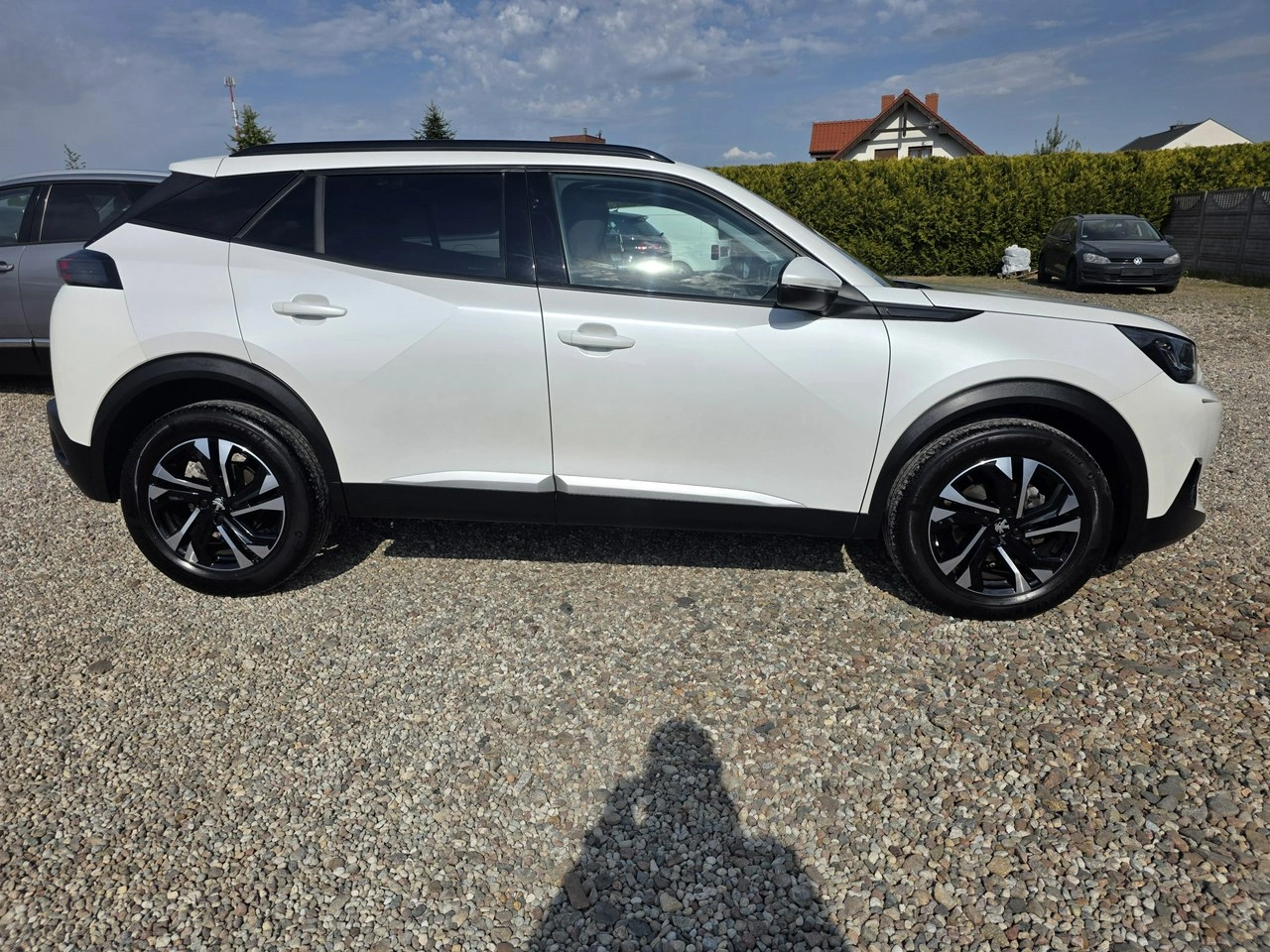 Peugeot 2008 - Zdjęcie 19