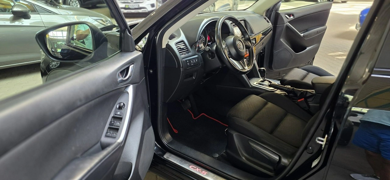 Mazda CX-5 - Zdjęcie 10