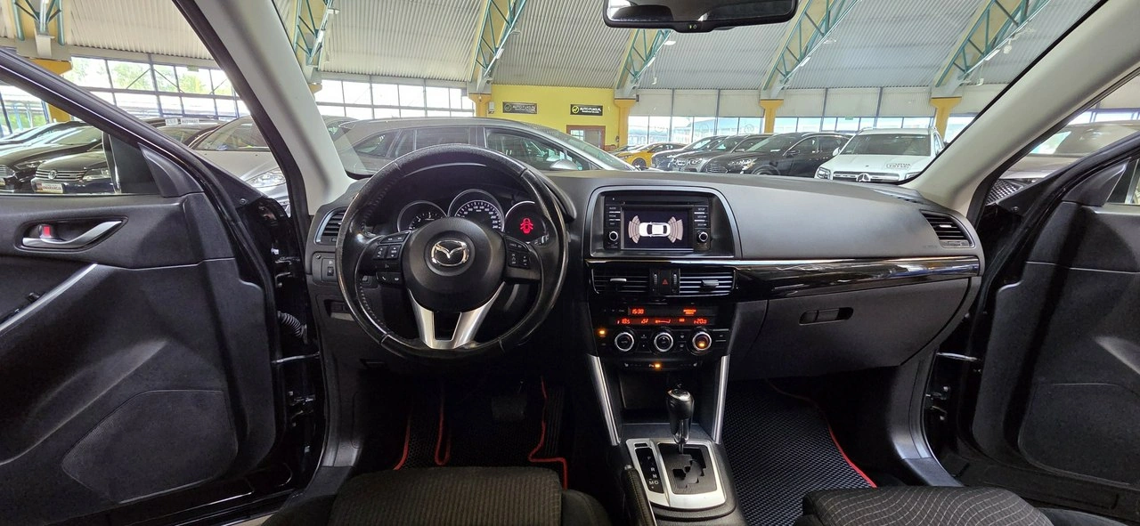 Mazda CX-5 - Zdjęcie 12