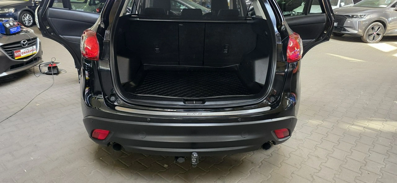 Mazda CX-5 - Zdjęcie 13