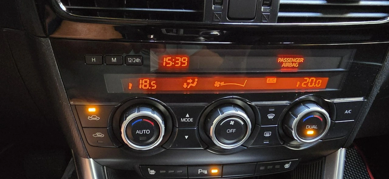Mazda CX-5 - Zdjęcie 21
