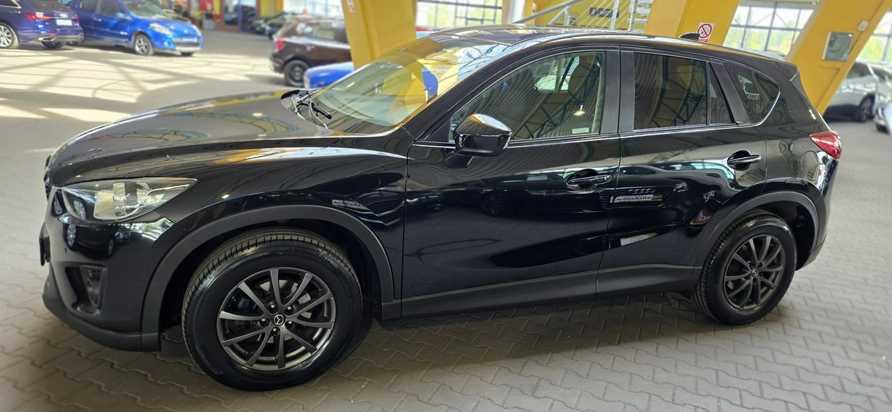 Mazda CX-5 - Zdjęcie 4