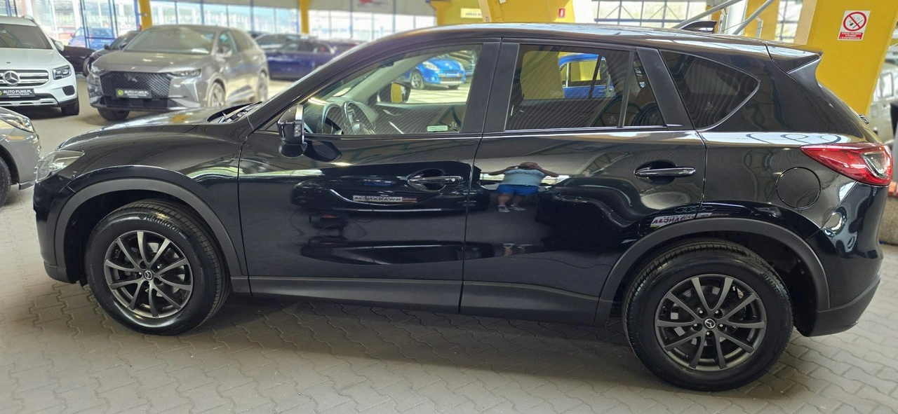 Mazda CX-5 - Zdjęcie 5