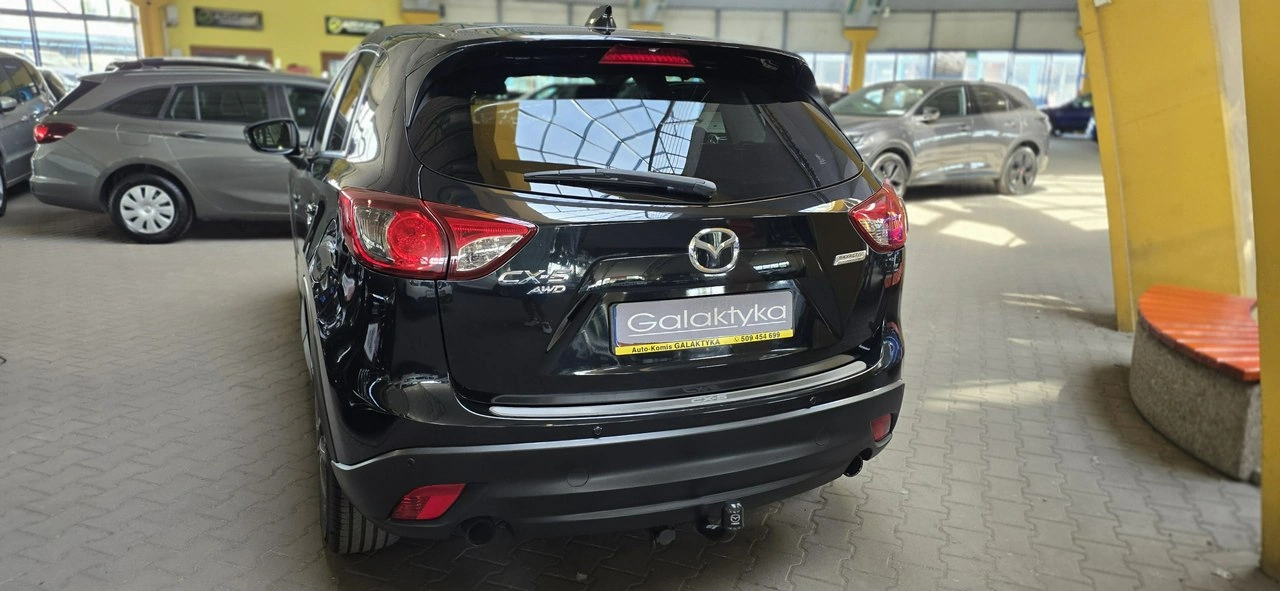 Mazda CX-5 - Zdjęcie 7