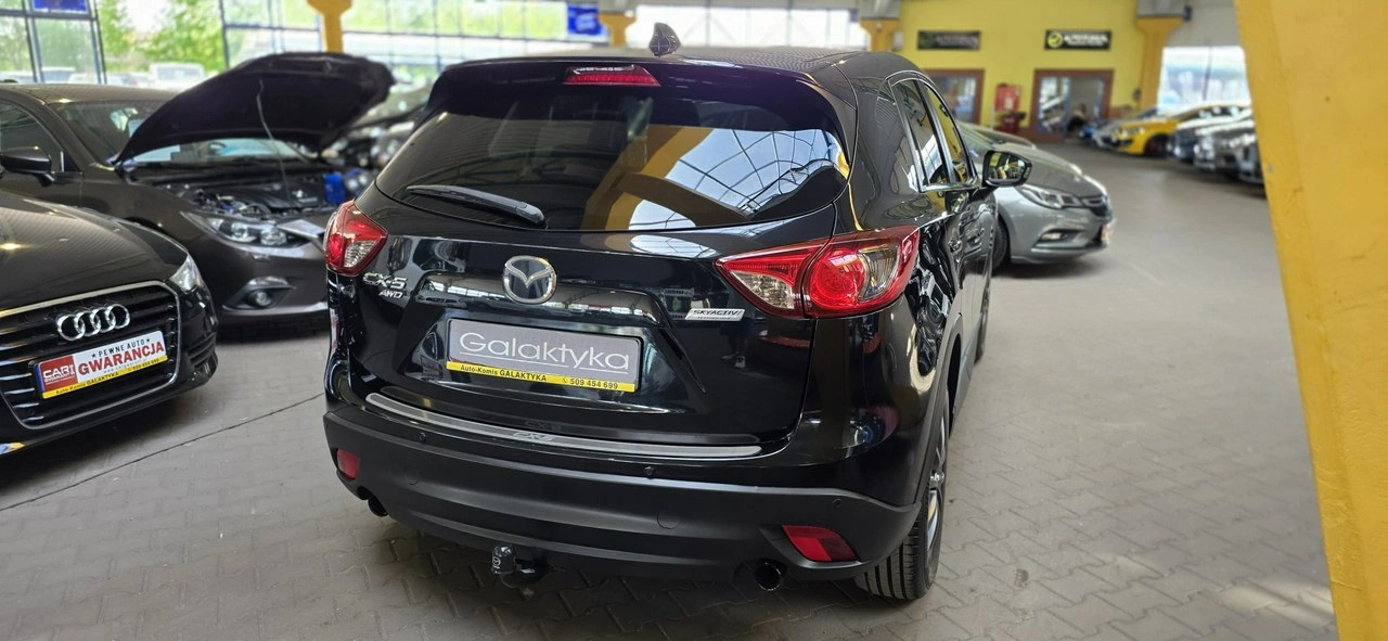 Mazda CX-5 - Zdjęcie 8