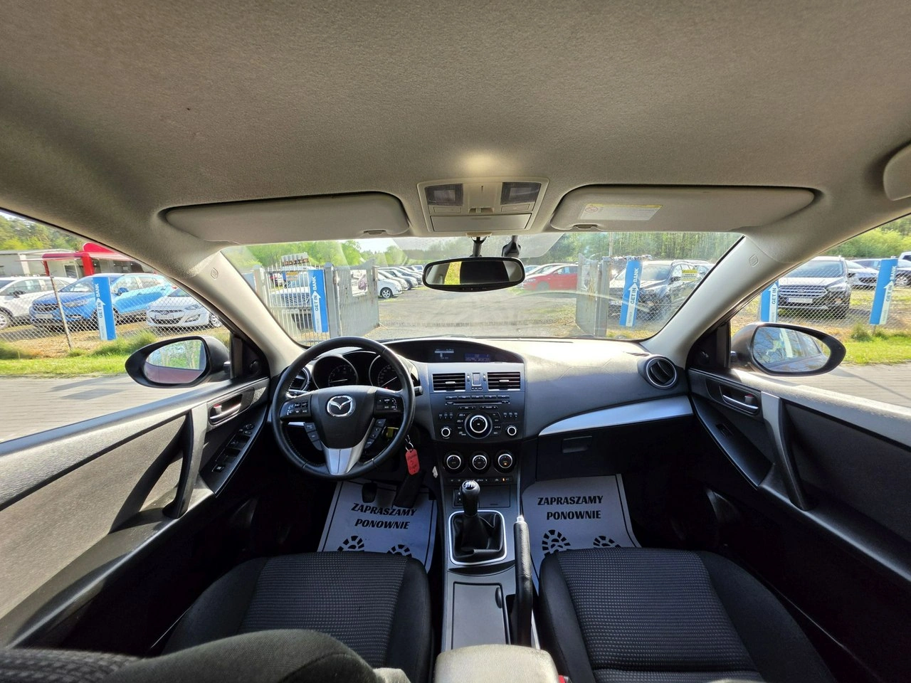 Mazda 3 - Zdjęcie 17