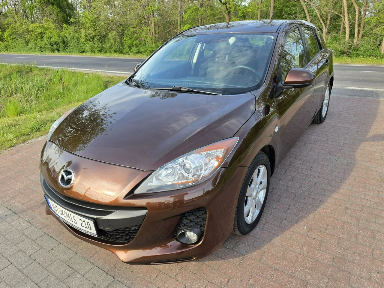 Mazda 3 - Zdjęcie 1