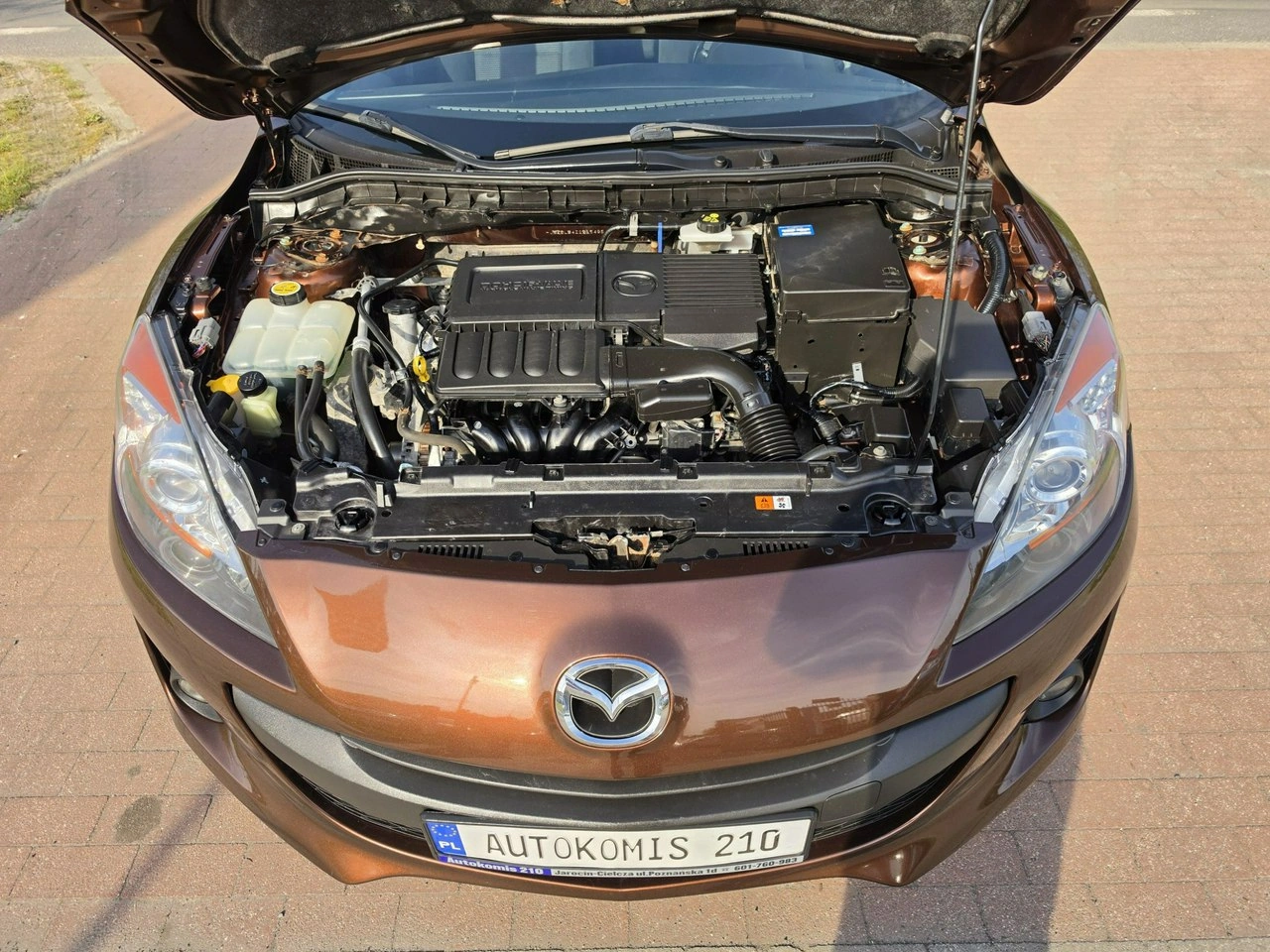 Mazda 3 - Zdjęcie 22
