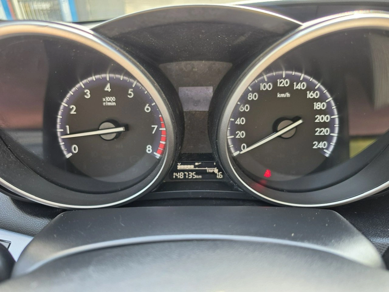 Mazda 3 - Zdjęcie 23