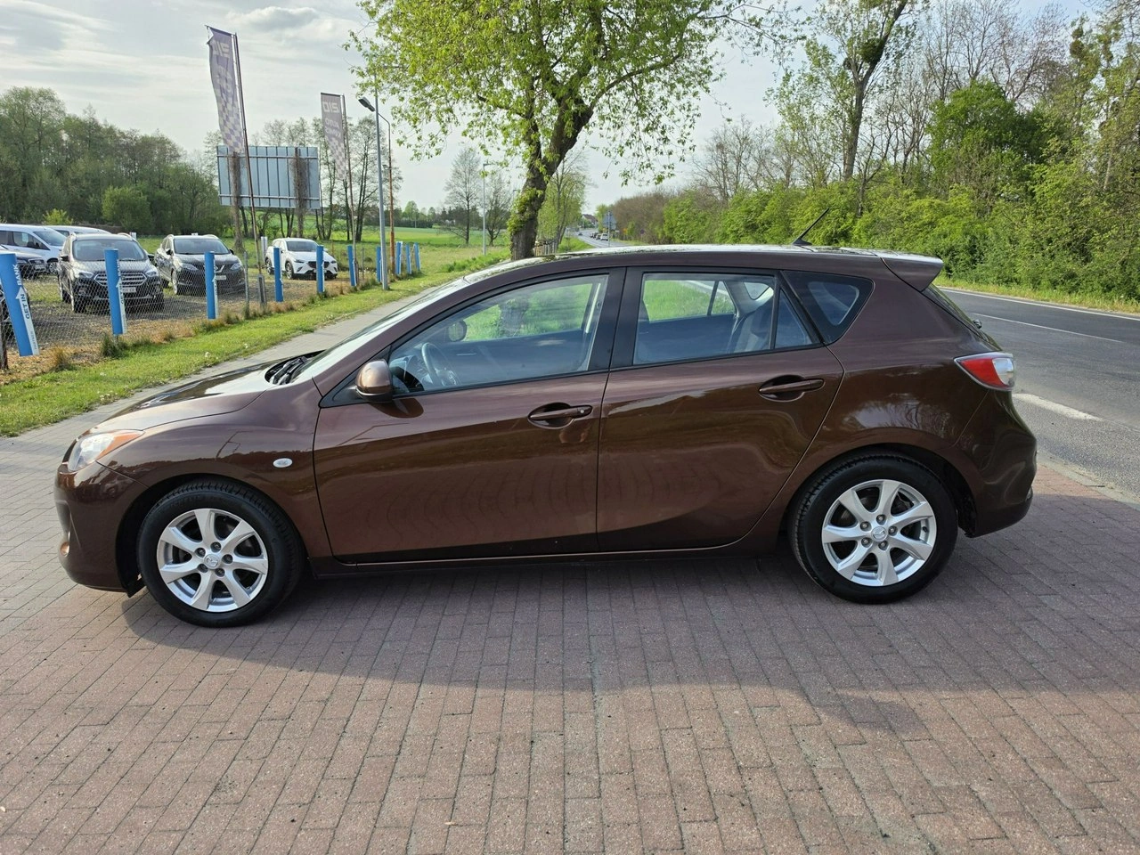 Mazda 3 - Zdjęcie 2
