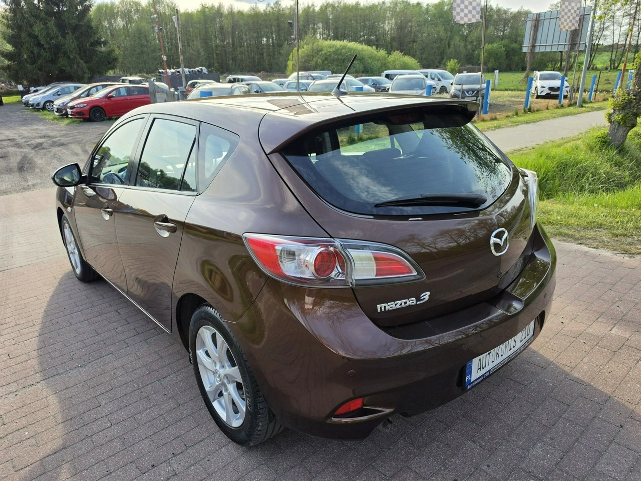 Mazda 3 - Zdjęcie 4