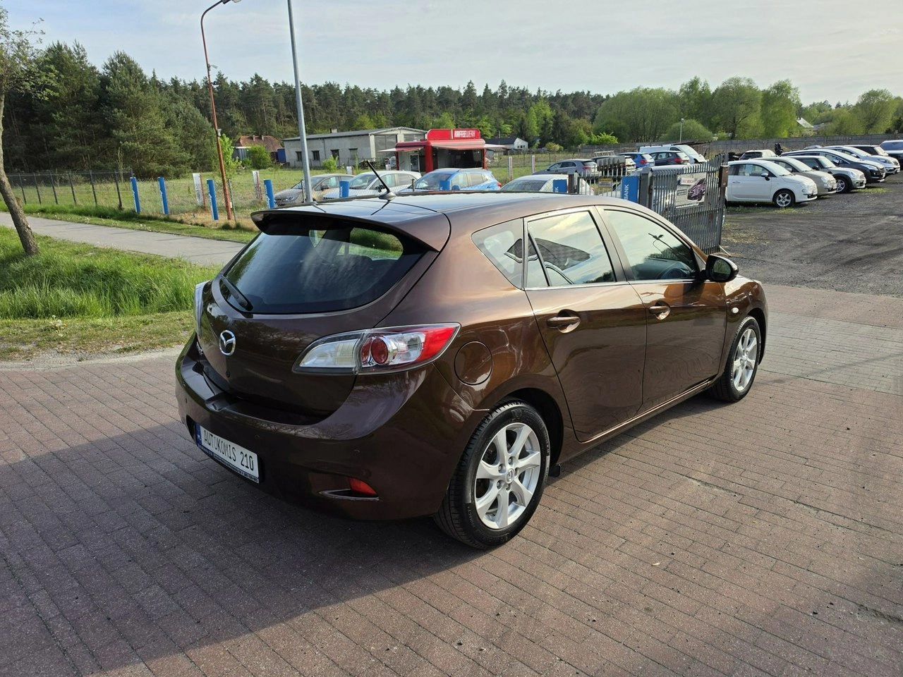 Mazda 3 - Zdjęcie 6