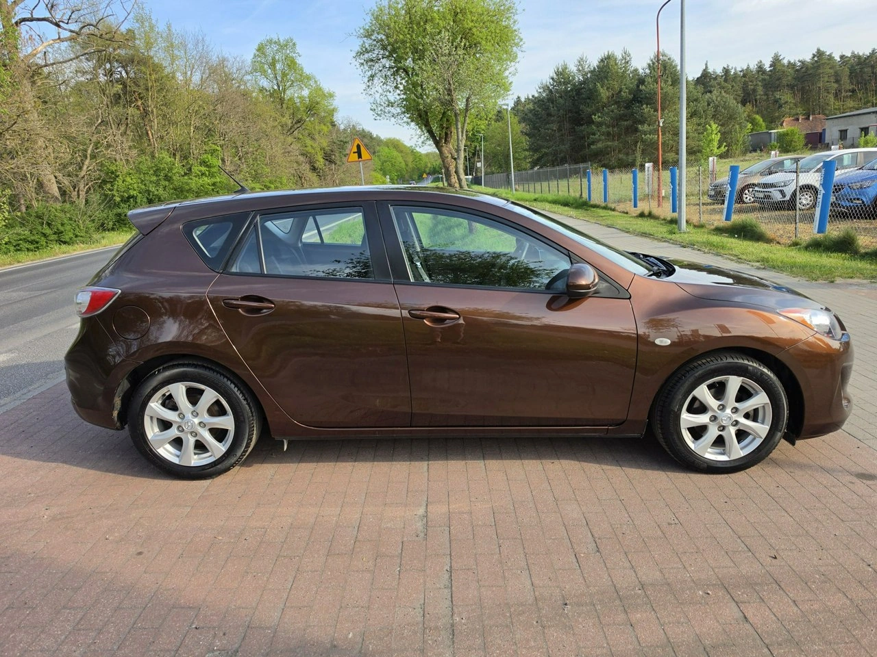 Mazda 3 - Zdjęcie 8