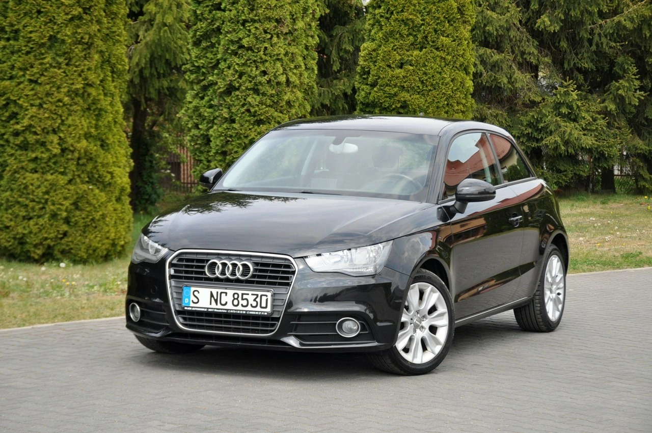 Audi A1 - Zdjęcie 9