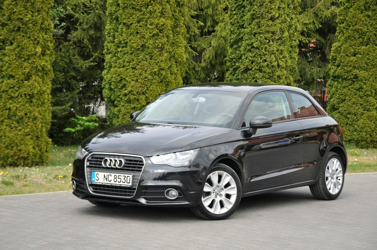 Audi A1 - Zdjęcie 10