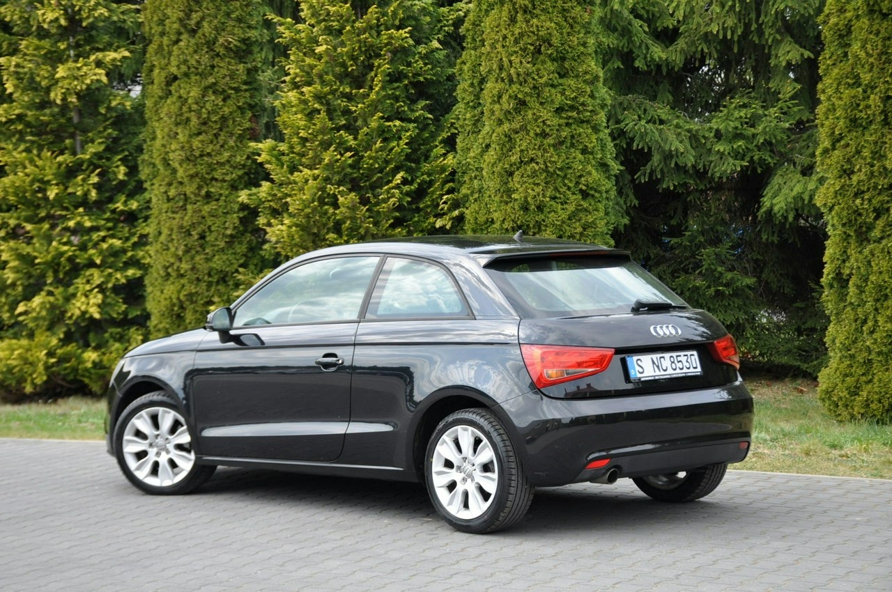 Audi A1 - Zdjęcie 12