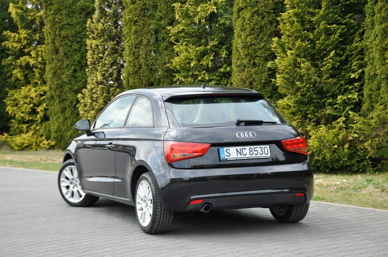 Audi A1 - Zdjęcie 13