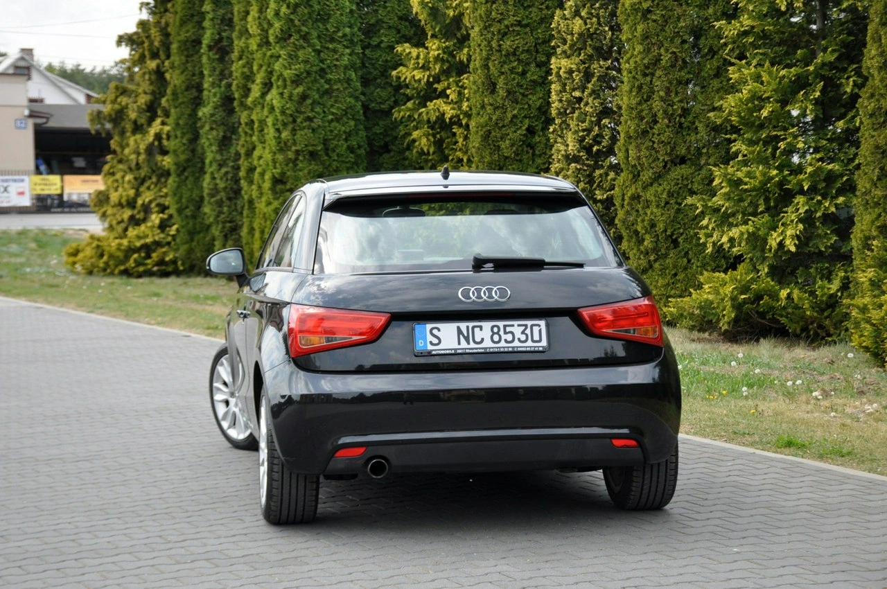 Audi A1 - Zdjęcie 14