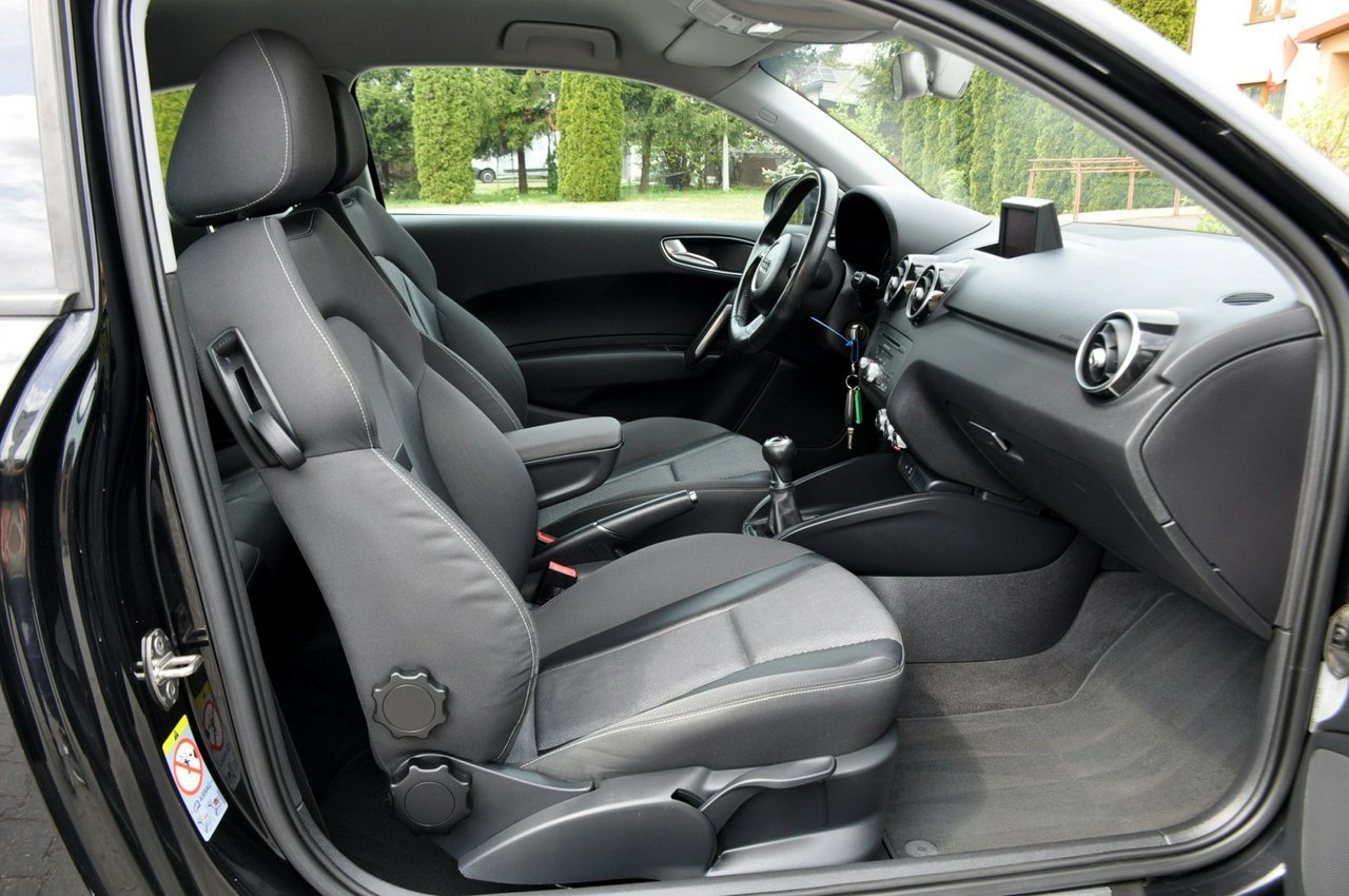 Audi A1 - Zdjęcie 16