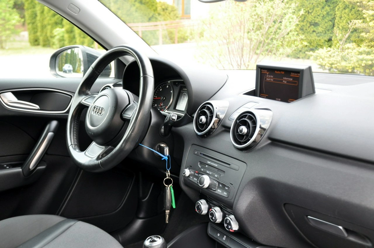 Audi A1 - Zdjęcie 17