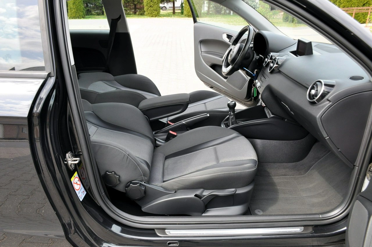 Audi A1 - Zdjęcie 22