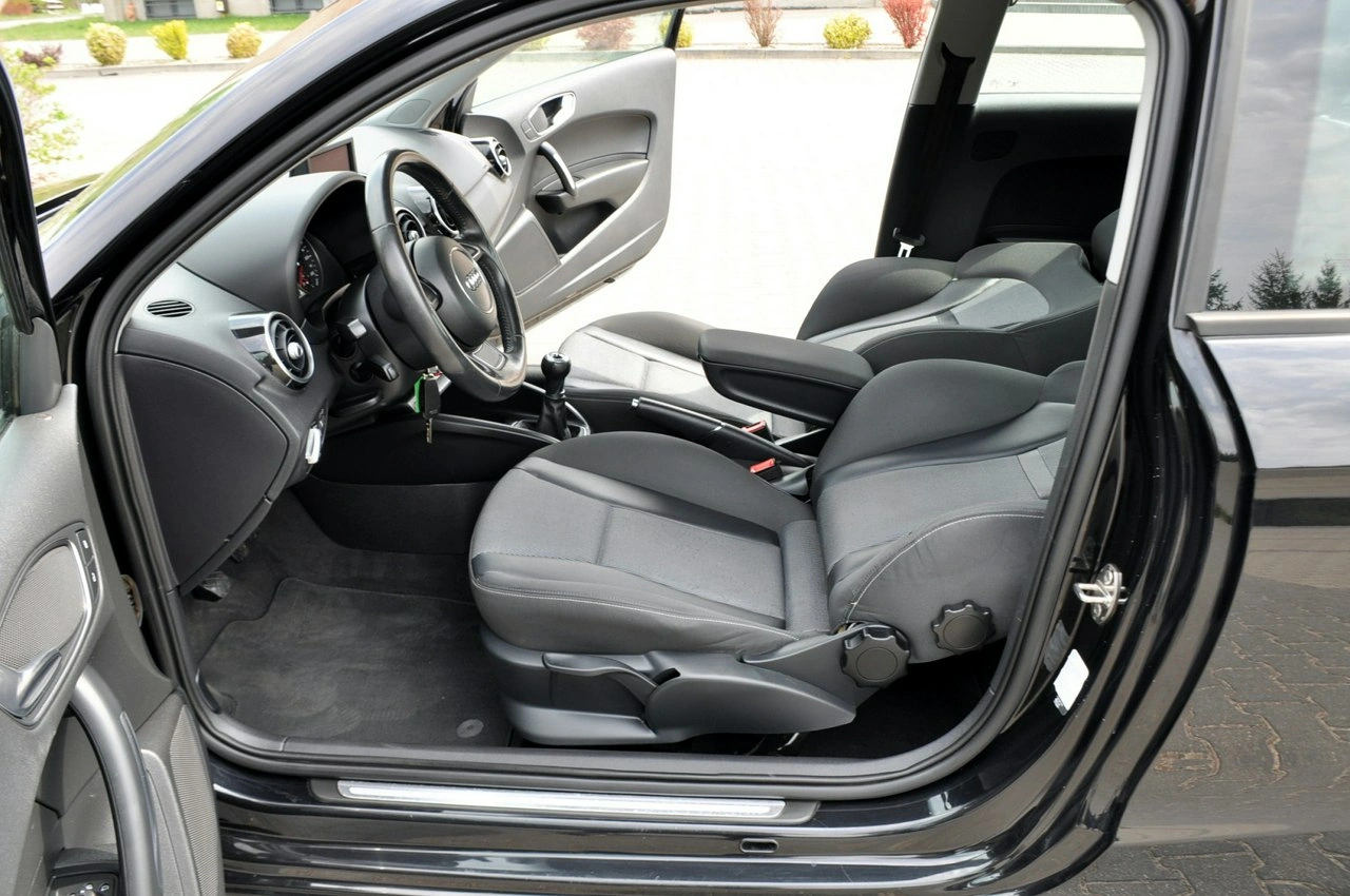 Audi A1 - Zdjęcie 24