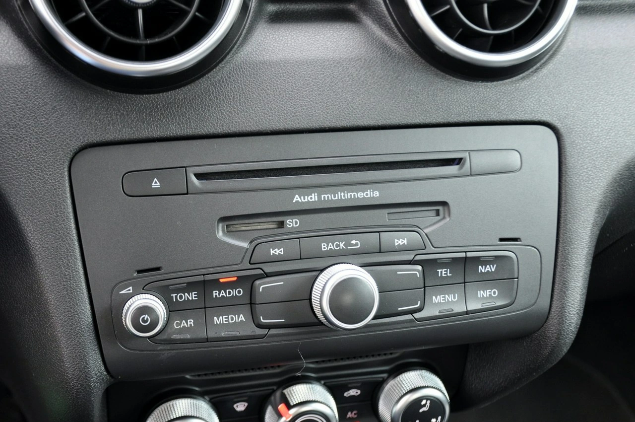 Audi A1 - Zdjęcie 27