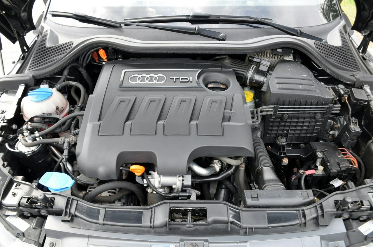 Audi A1 - Zdjęcie 35