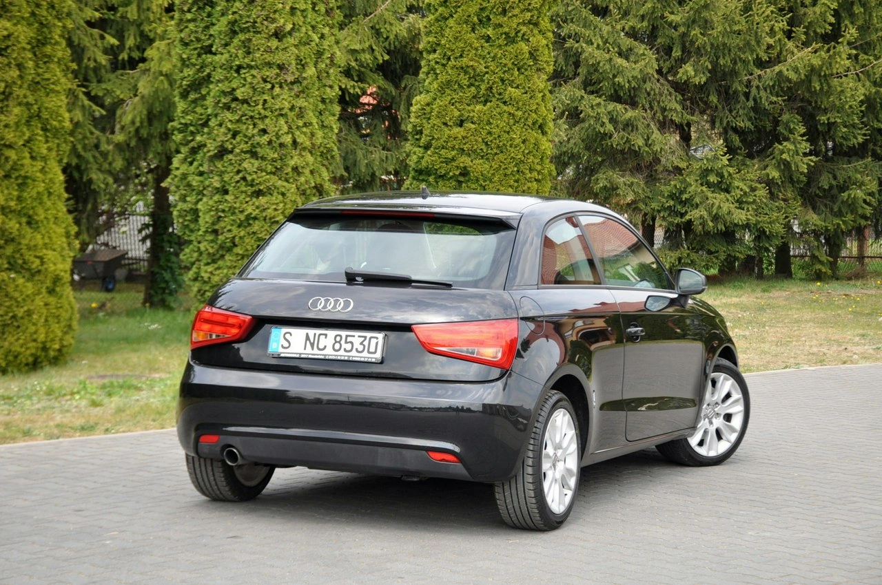 Audi A1 - Zdjęcie 6