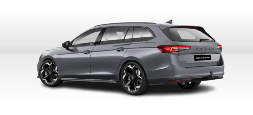 Skoda Superb - Zdjęcie 3