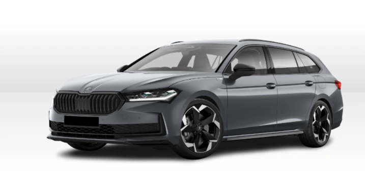 Skoda Superb - Główne zdjęcie