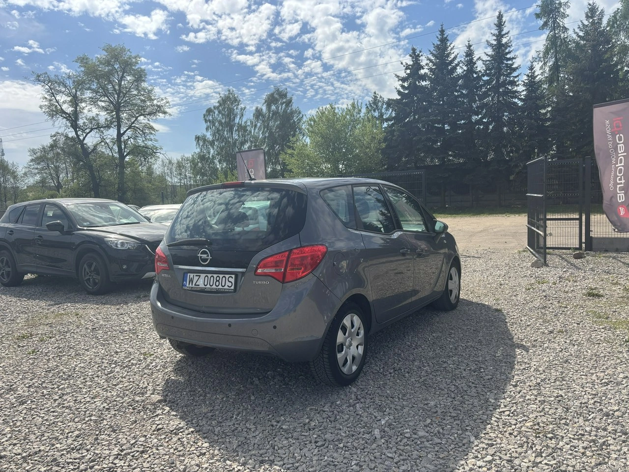 Opel Meriva - Zdjęcie 9