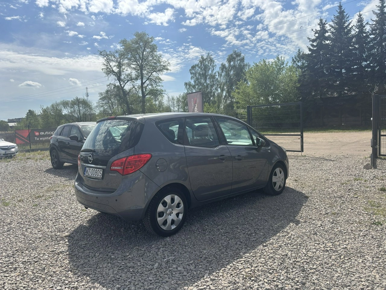 Opel Meriva - Zdjęcie 10