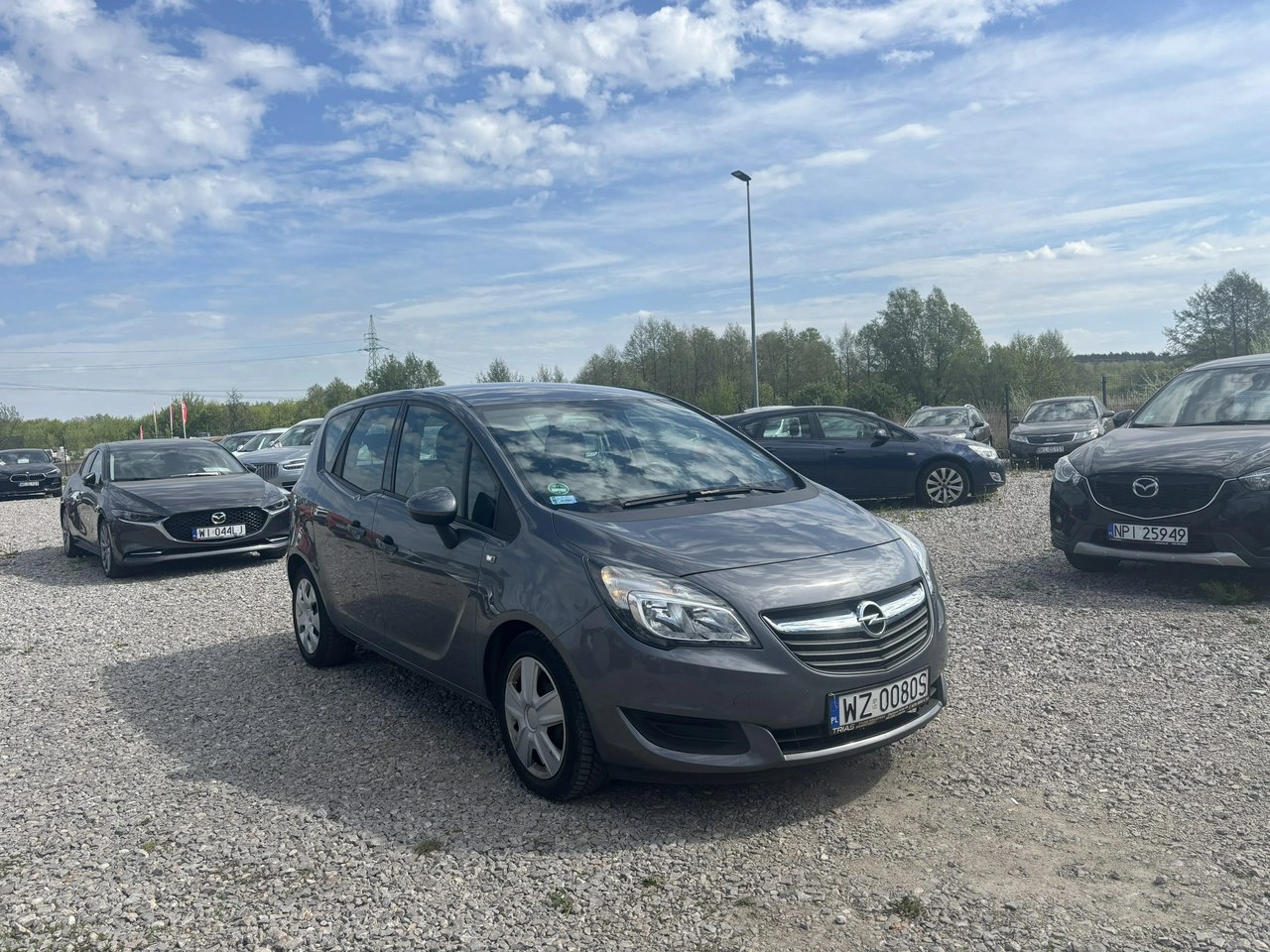 Opel Meriva - Zdjęcie 13
