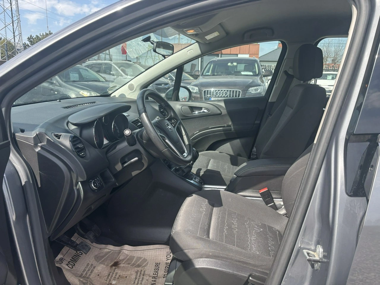 Opel Meriva - Zdjęcie 16
