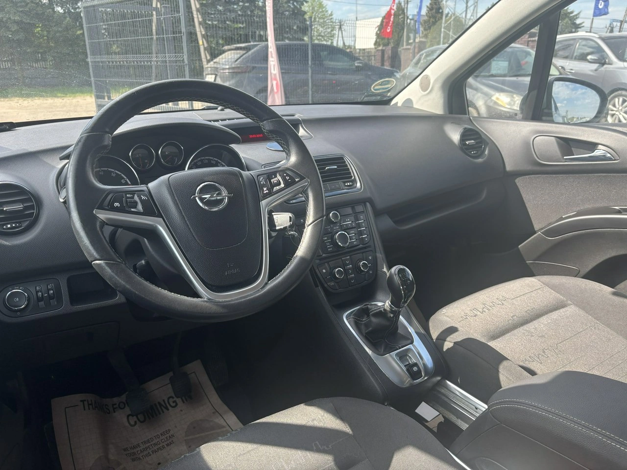 Opel Meriva - Zdjęcie 17