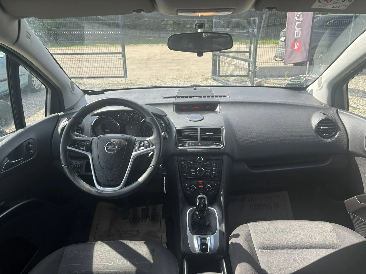 Opel Meriva - Zdjęcie 18