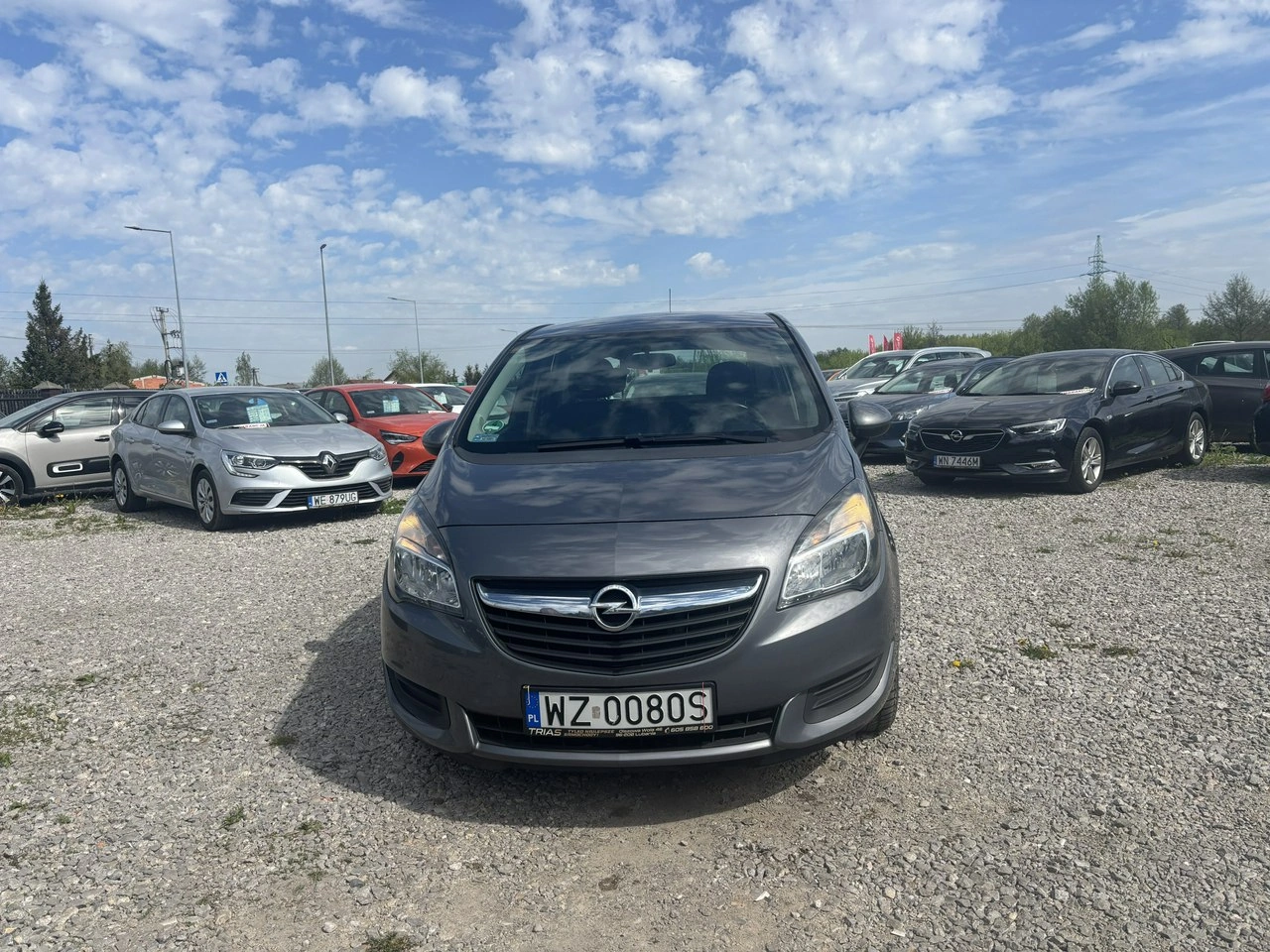 Opel Meriva - Zdjęcie 1