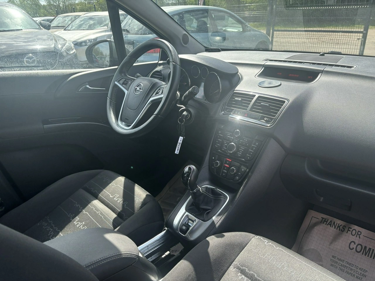Opel Meriva - Zdjęcie 19