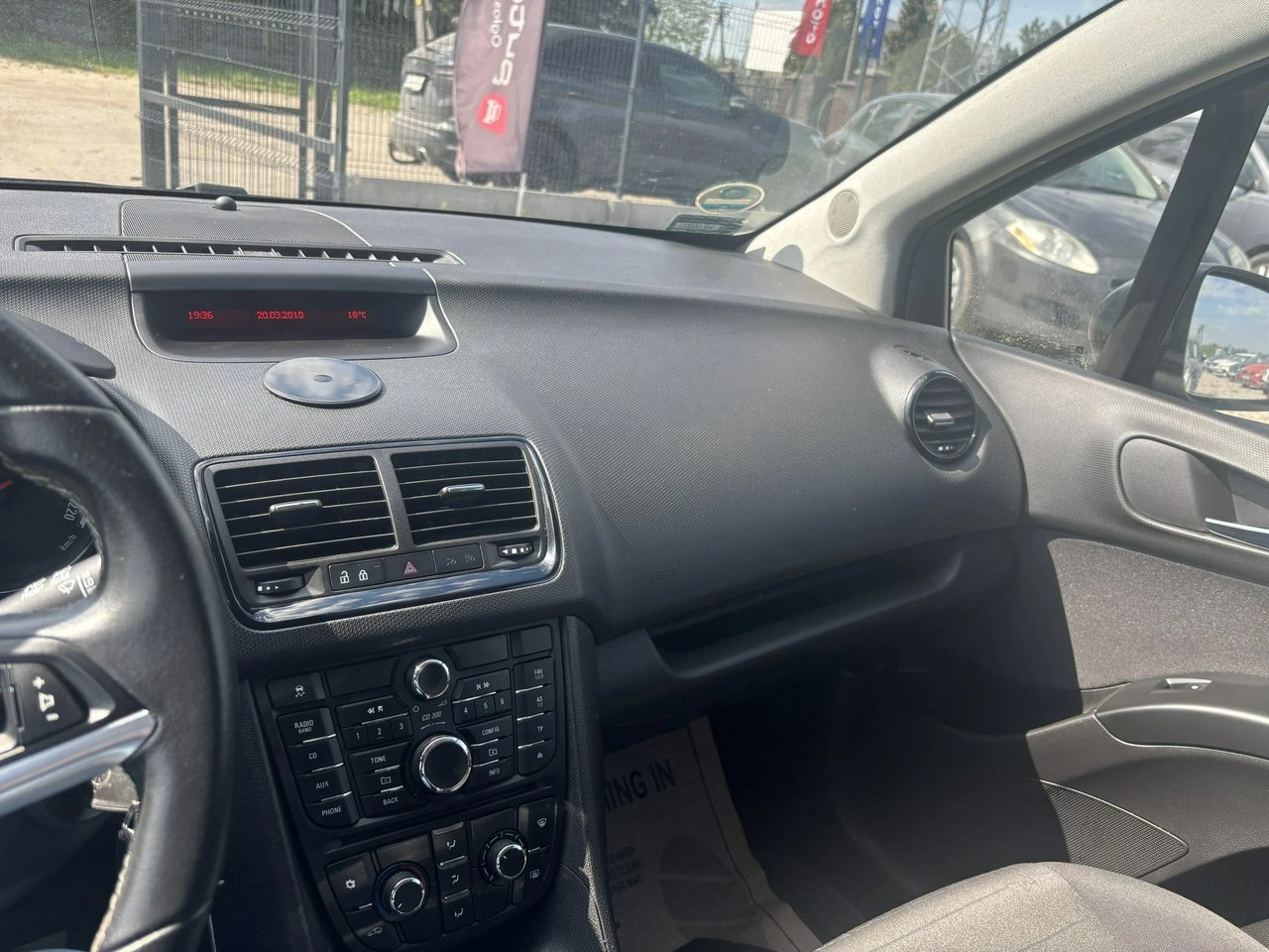Opel Meriva - Zdjęcie 21