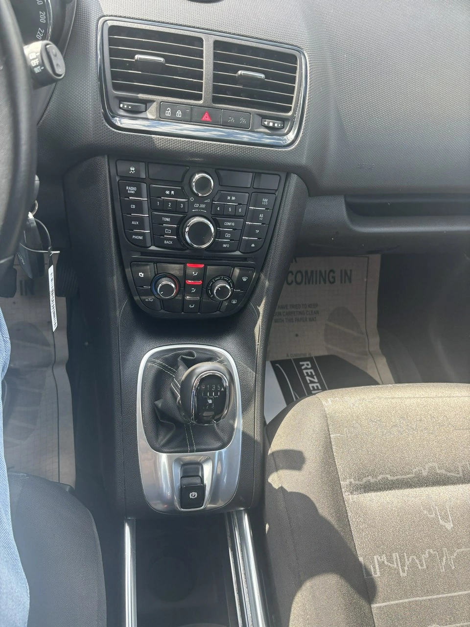 Opel Meriva - Zdjęcie 22